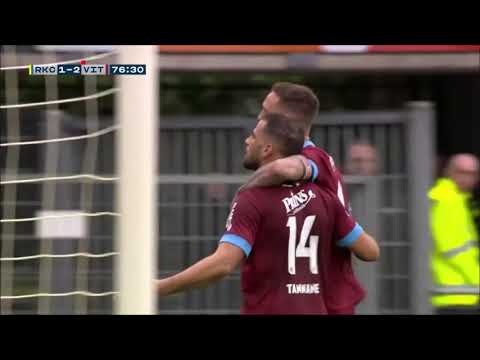 Oussama Tannane l The Maroccan Pelé  l Best Goals