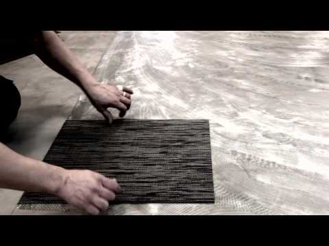 Bolon: Installation Tiles