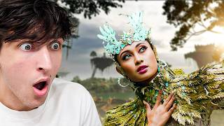 Download lagu 'Wonderland Indonesia' is a Masterclass of Art... mp3