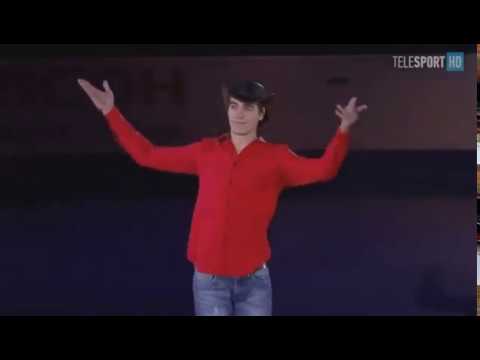 [No Commentary] Nicolas NADEAU - EX (gala) / GPS Skate Canada 2017