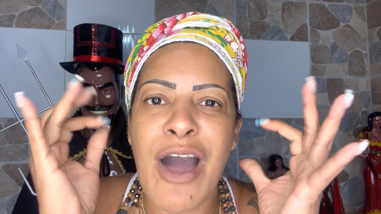 COMO SABER QUEM É MEU EXÚ, POMBAGIRA PART. 2