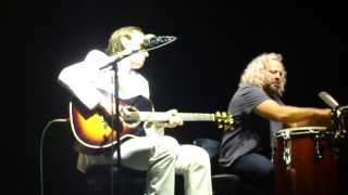 Is this guy for real? Joe Bonamassa &quot;Jockey Full of Bourbon&quot; Portland Oregon Bonatube2013