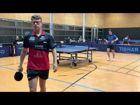 3.Bundesliga Süd | Mike Hollo(2214TTR) : Pavol Mego(2187TTR)  Wer die meisten Fehler macht Verliert!