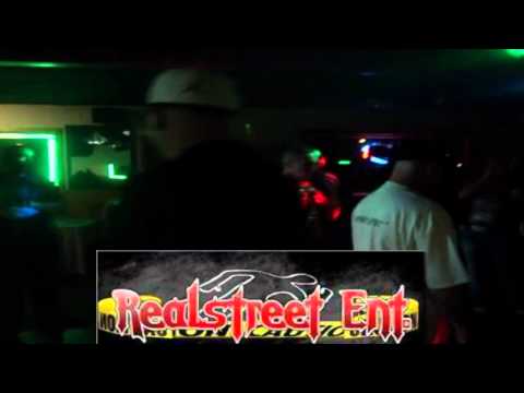 big skitz ,crowe tha crook, and millaboi realstreet ent. preformance @  club 500