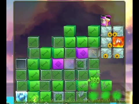 Pet Rescue Saga Level 2710