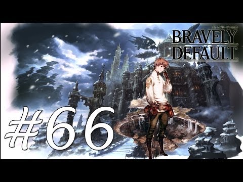 Bravely Default Gameplay Walkthrough Part 66 - Guardian, Dragon Zombie [English][N3DS]
