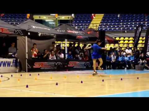 Su Fei Qian 1 place - WFSC 2015