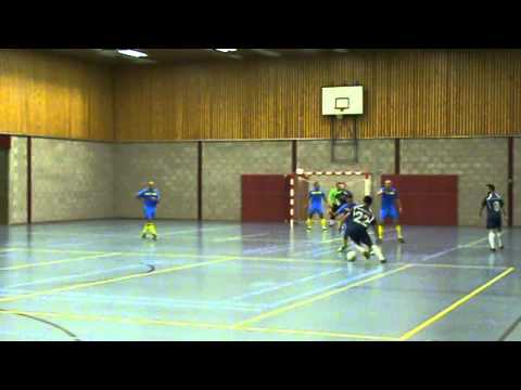 ZVVM/Campus 1 - FV Snoekie 1 19-10-2012