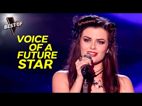 She Could Become a True LEGEND! | The Voice UK