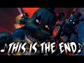 NateWantsToBattle This Is The End FNaF ANIMATED LYRIC VIDEO FNaF Song