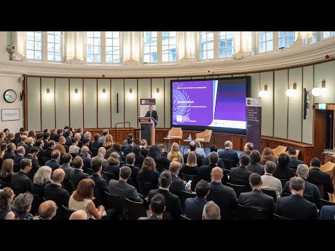 Investigative Journalist Oliver Bullough's Keynote Speech | FinSec25 Conference | CFS at RUSI