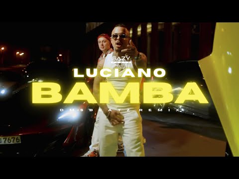 Luciano – BAMBA ⚡ (DMSBeatz Remix)