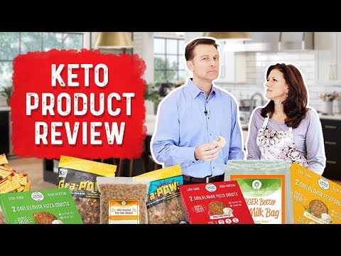 Key Keto Foods on a Ketogenic Diet – Dr Berg