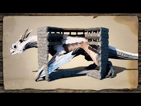 How to trap Managarmr in Extinction Ascended