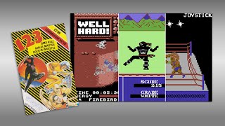 The Silverbird Selection Game Review - 123 Compilation (Commodore 64)