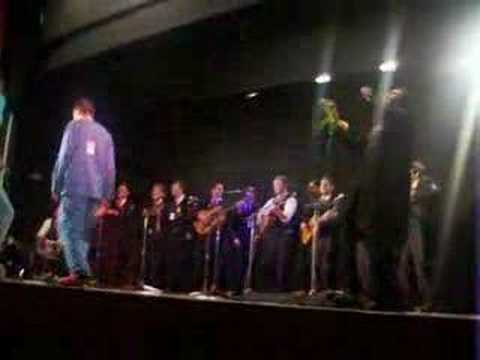 Mogadouro - 1.º Festival de tunas (festas Santa Ana 2007)