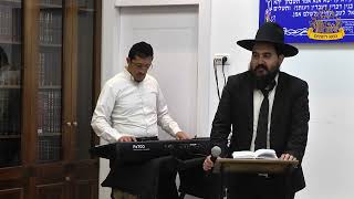 ר' כפיר פרטוש 🎸 אֲדוֹן הַסְּלִיחוֹת 🎸 יָהּ שְׁמַע אֶבְיוֹנֶיךָ