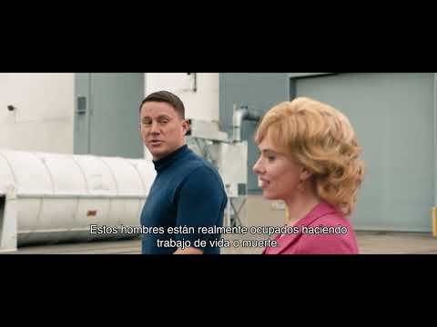 LA OTRA CARA DE LA LUNA - En cines 11 de julio