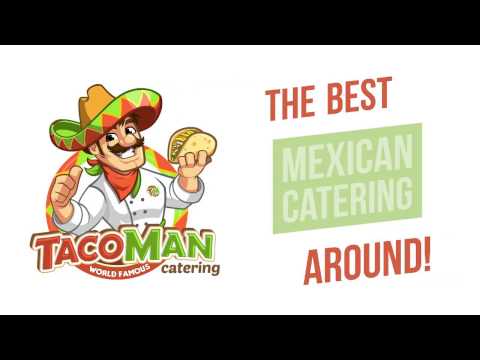 My Taco Man Catering  video.
