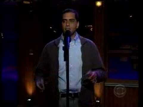 Raj DeSai Late Late Show 7/6/07