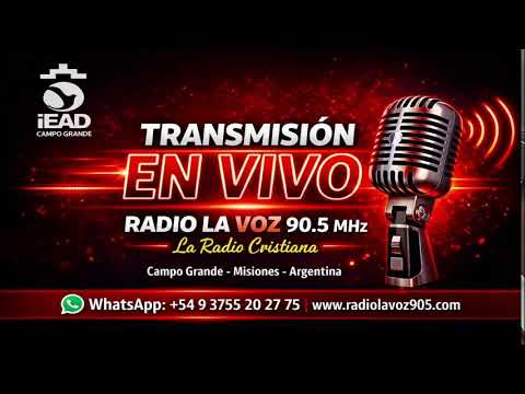 RADIO LA VOZ 905