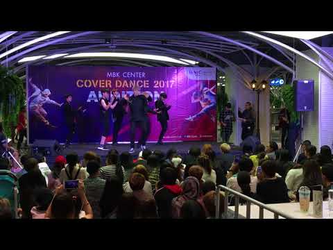 Excellent cover EXO - MAMA @ MBK Coverdance (290717)