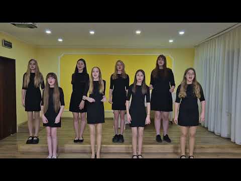 Вокалбний ансамбль "New Style" -  Curtis Mayfield «It’s all right» arr. Robert T.Gibson