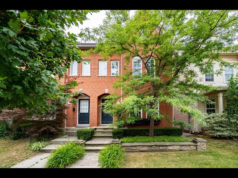 96 Georgian Drive Oakville Home for Sale - Real Estate Properties for Sale
