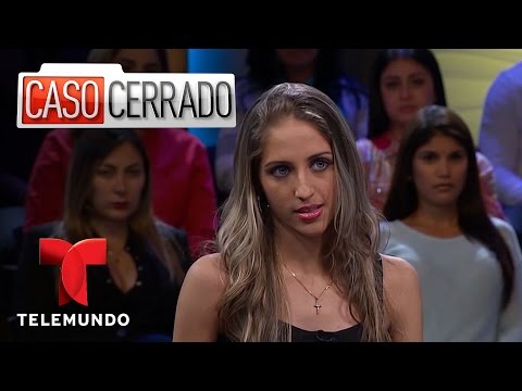 Caso Cerrado Complete Case |  Her Mother Starved Her For A Modeling Career!🚫🍕🚫