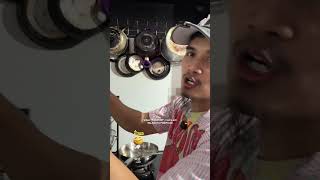 RoyoPanda tisu dapur gantung tebal lembut, serap minyak dan air makin praktis #RoyoPanda #TisuDapur