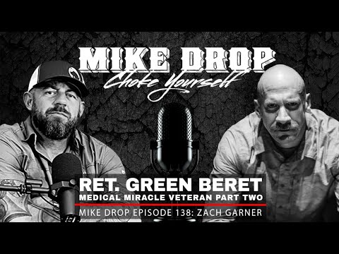 Ret. Green Beret Zach Garner - Part 2 | Mike Ritland Podcast Episode 139