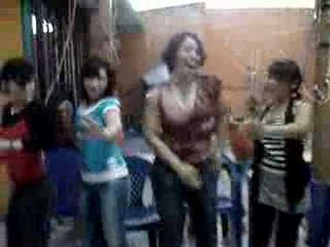 La pachanguita de karla T (parte 2)