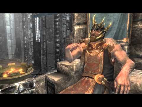 Elder Scrolls Lore Series  Ch 8   Nords of Skyrim by shoddycast