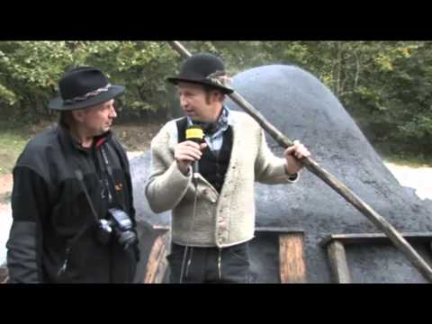 Letzter Köhler Deutschlands - Thomas Faißt