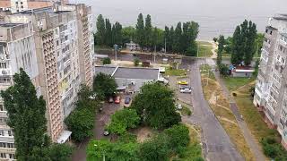 В Николаеве средь бела дня водитель устроил «дрифт» на Намыве (видео)