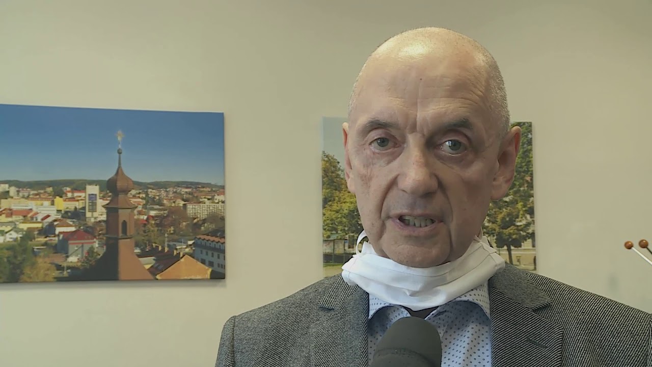 náhled z videa Informace z Krizového štábu města Blanska o koronaviru