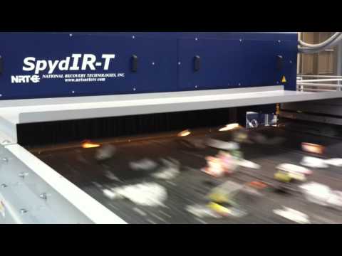 BHS/NRT Optical Sorter