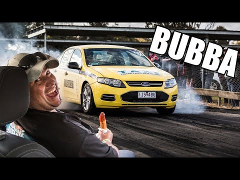 Carnage Plus EP8 - Bubba Drives Turbo Taxi