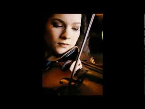 Hilary Hahn -  Carl Nielsen's -  Preludio  Tema e Variações