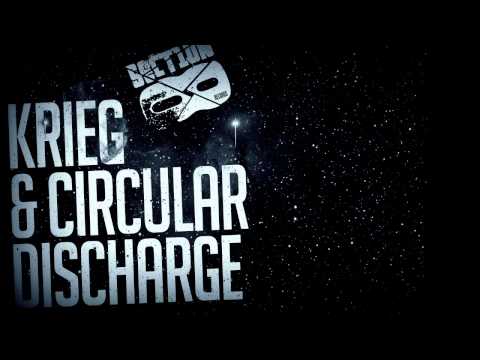Krieg, Circular Discharge - Wake Up / World Never Changes [Hardstep] [SECTION8055D]
