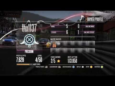 Need for Speed: Shift - Career Walkthrough Trailer Part 2