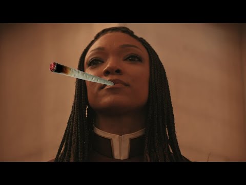 Michael Burnham Wants to Do Drugs With Her Mom on Star Trek Discovery