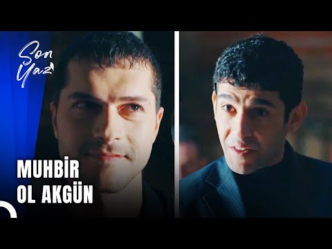Akgün, Soner'in Elinden Kurtulabilecek Mi? | Son Yaz