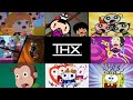 Everyone Scared Of The THX Logo My Remake Crossover