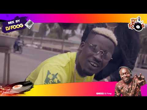 Dj Foog - #Kiffdjour Mix Vidéo