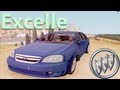 Buick Excelle para GTA San Andreas vídeo 1