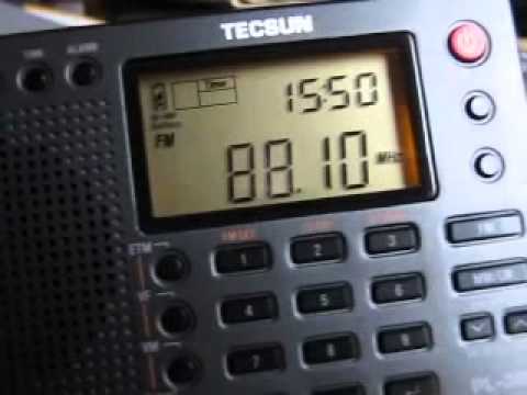 FM DX: Sporadic-E from Spain and Algeria 15 May 2012 received in Germany