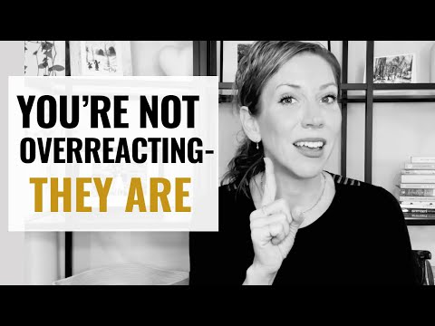 6 Things Emotionally Immature People Do When They're Triggered -- That Can Leave You Spinning)