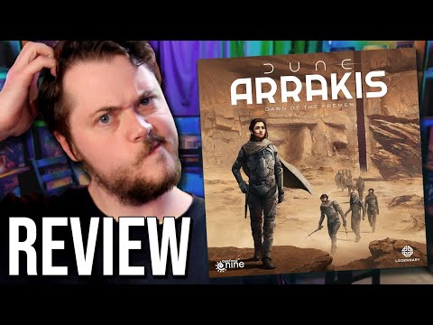 Too Many Worms, Not Enough Politics? Dune Arrakis Review