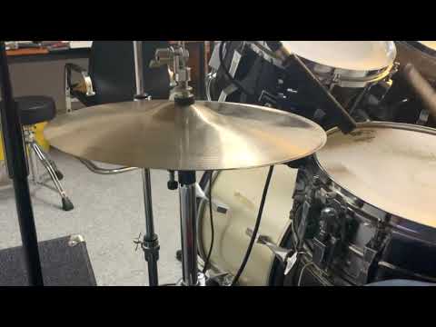 Vintage UFIP Ritmo 13" Hi-hat